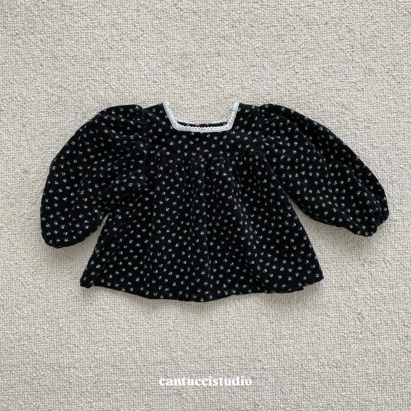 Cantucci Studio - Korean Children Fashion - #magicofchildhood - Anna Blouse