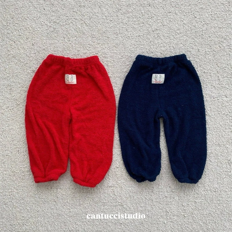 Cantucci Studio - Korean Children Fashion - #magicofchildhood - Tongtong Pants