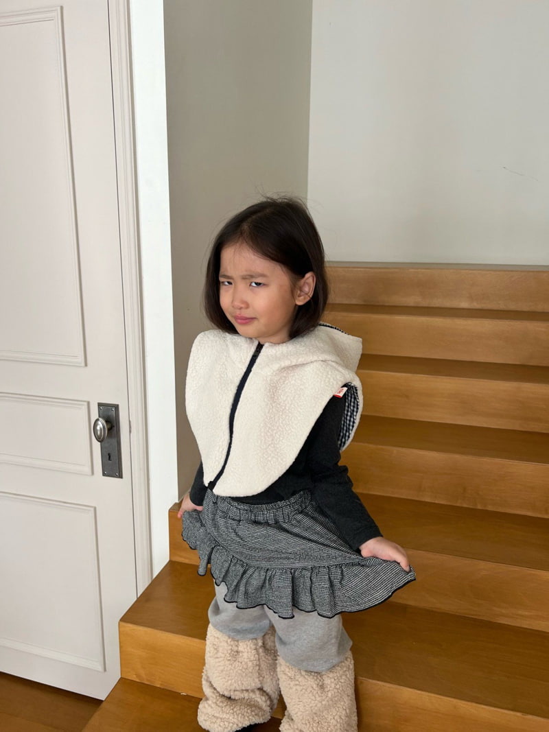 Cantucci Studio - Korean Children Fashion - #prettylittlegirls - Atella Skirt Pants - 11