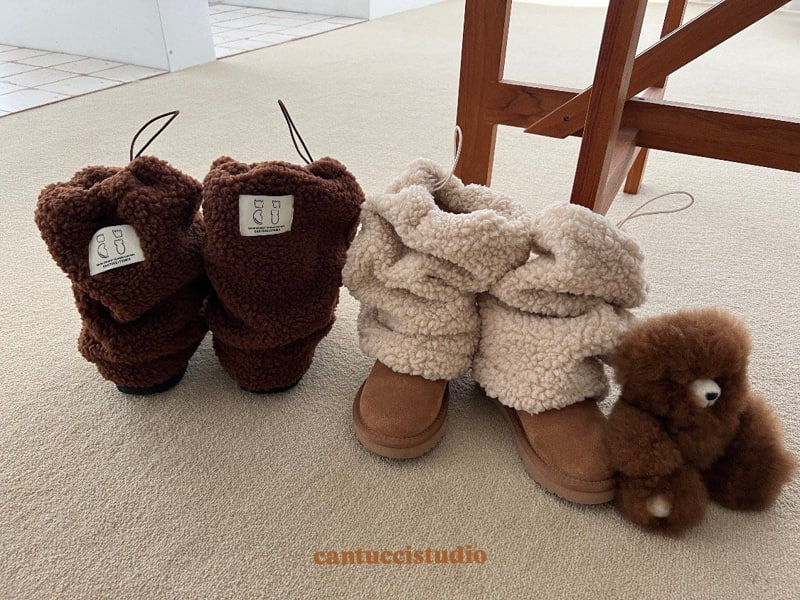 Cantucci Studio - Korean Children Fashion - #todddlerfashion - Himma Dumble Warmer