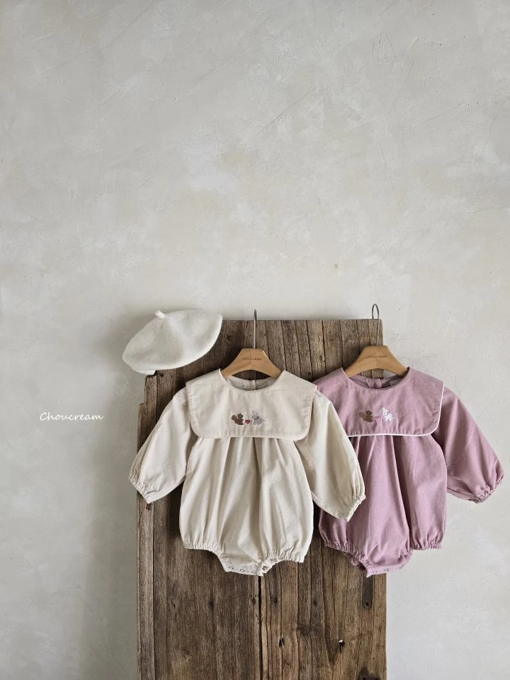 Choucream - Korean Baby Fashion - #babyfashion - Tory Suit