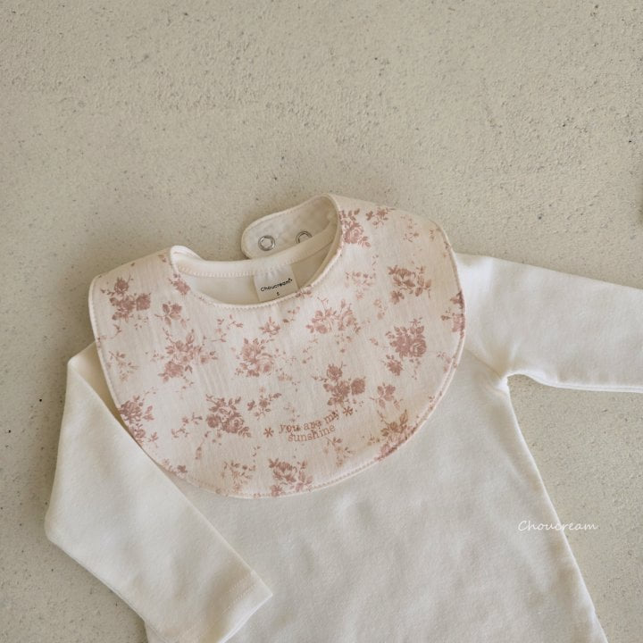 Choucream - Korean Baby Fashion - #babyfever - Mai Bib - 11