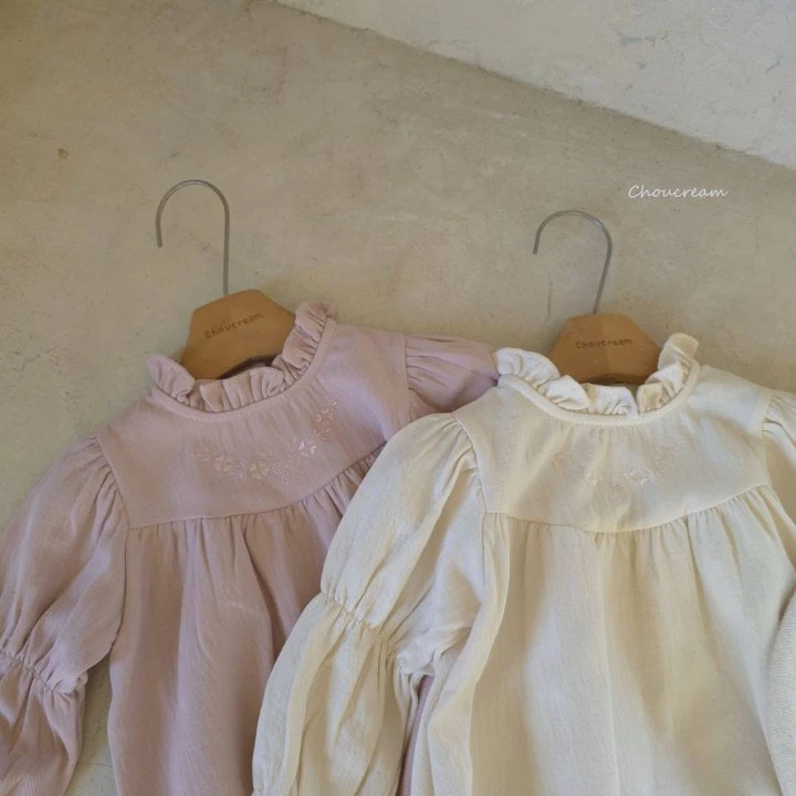 Choucream - Korean Baby Fashion - #babygirlfashion - Juliet Suit