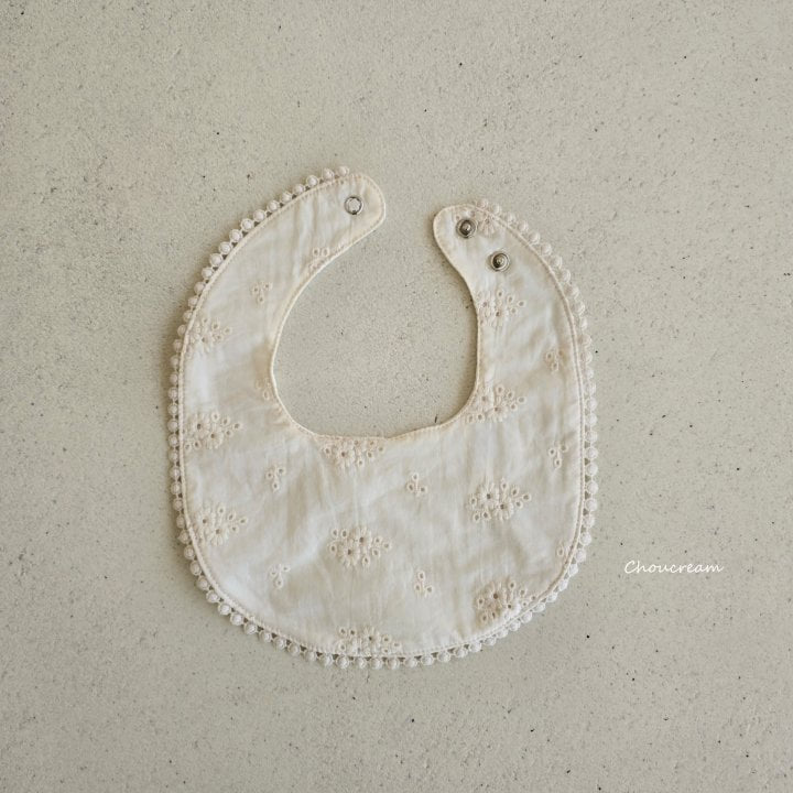 Choucream - Korean Baby Fashion - #babyoutfit - Mai Bib - 2