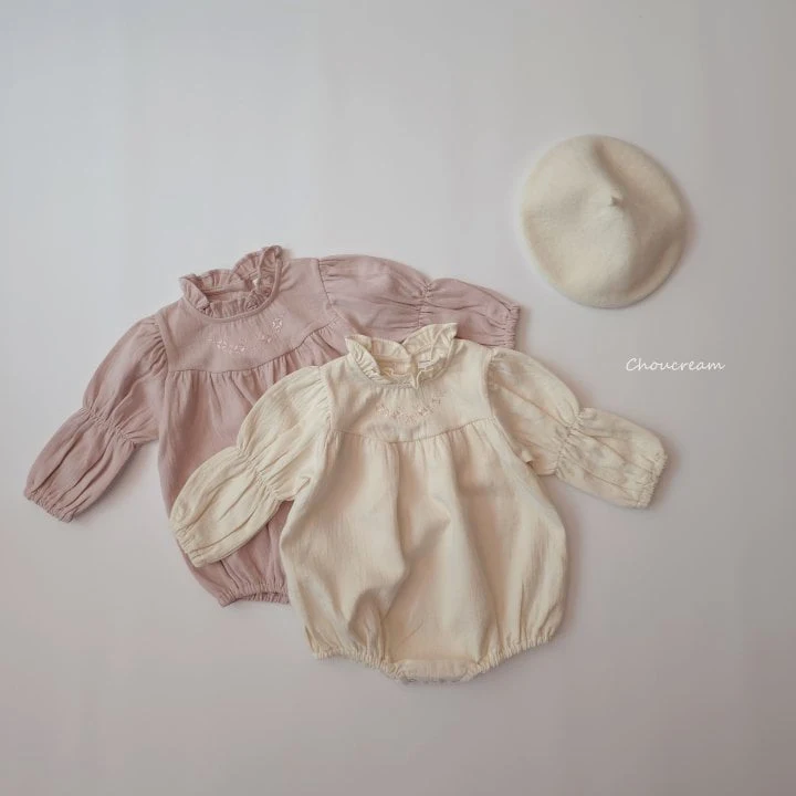 Choucream - Korean Baby Fashion - #babyoutfit - Juliet Suit - 5