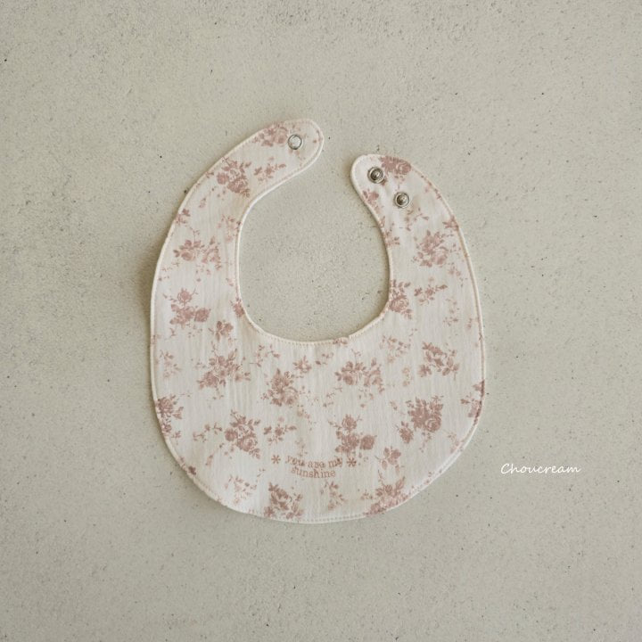 Choucream - Korean Baby Fashion - #babywear - Mai Bib - 3