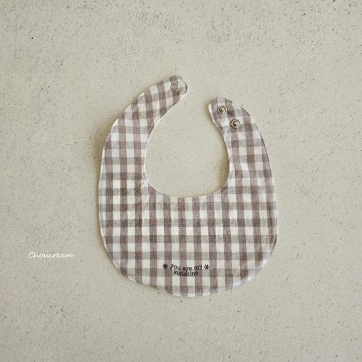 Choucream - Korean Baby Fashion - #babywear - Mai Bib - 4