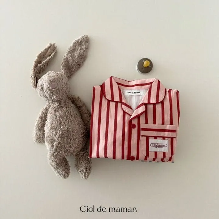 Ciel De Maman - Korean Children Fashion - #kidsstore - Good Night Pajama Kids - 2