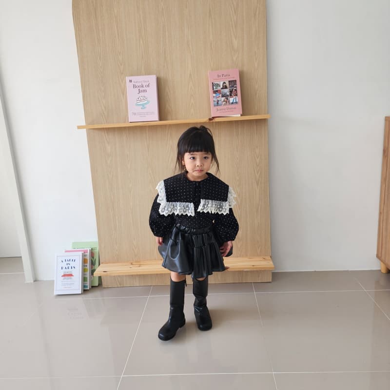 Color - Korean Children Fashion - #Kfashion4kids - Chevet Skirt - 8