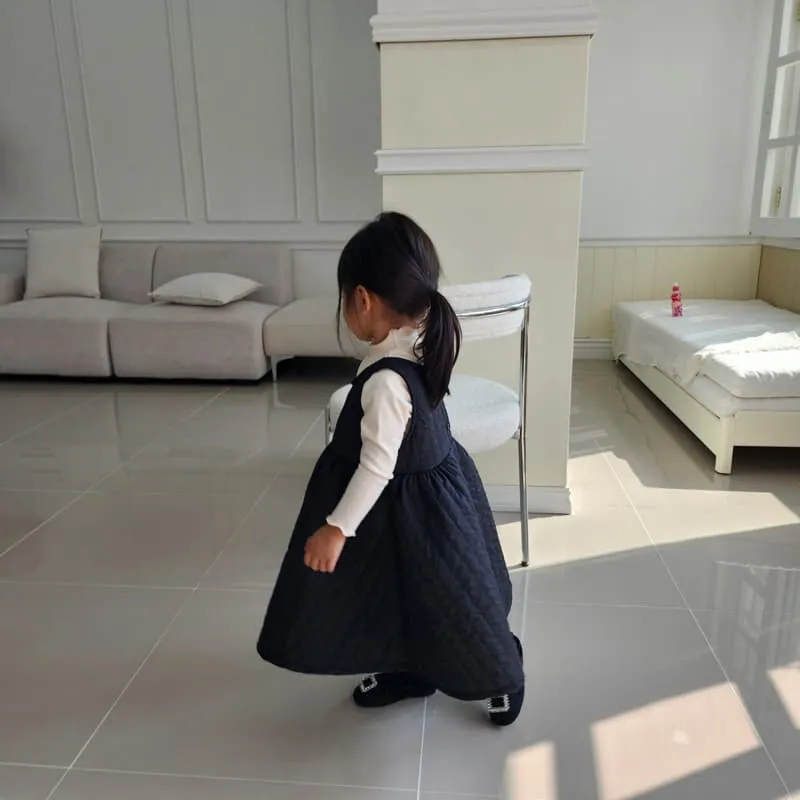 Color - Korean Children Fashion - #Kfashion4kids - Roco Jumper Skirt - 7