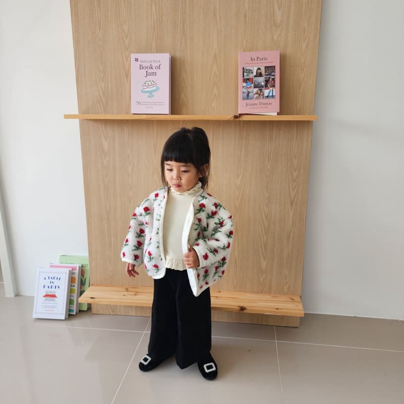 Color - Korean Children Fashion - #childofig - French Pants - 6