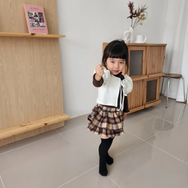 Color - Korean Children Fashion - #childofig - Any Skirt Pants - 2