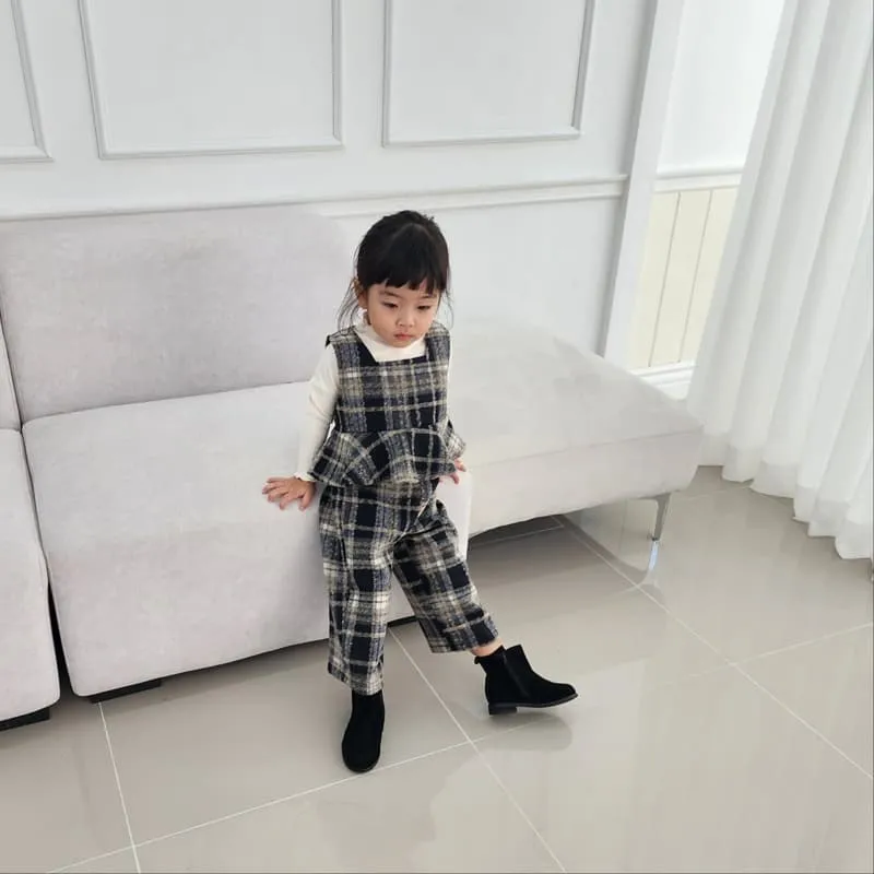 Color - Korean Children Fashion - #childofig - Love Set - 5