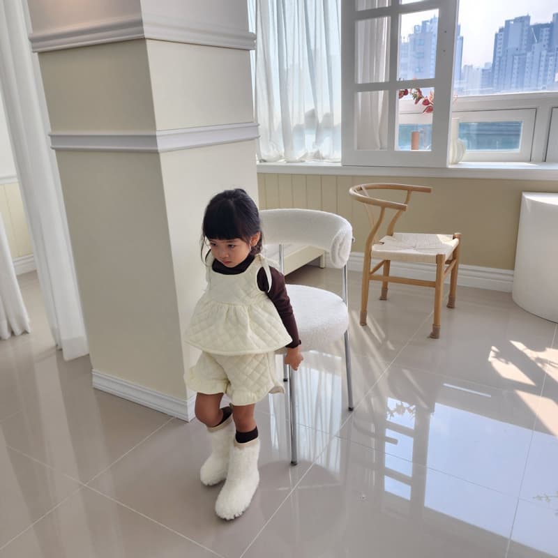 Color - Korean Children Fashion - #childofig - Like Set - 3