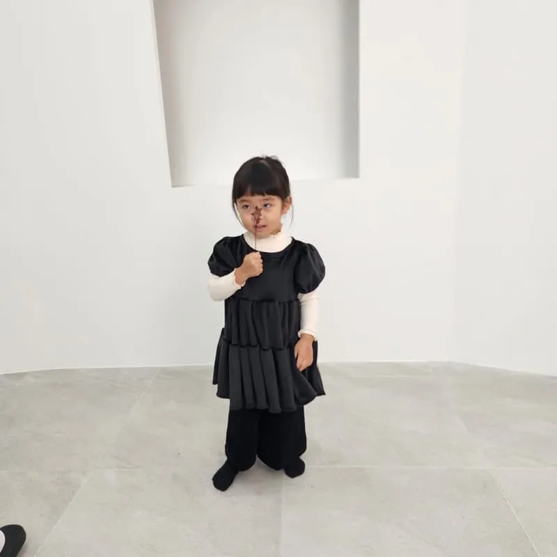 Color - Korean Children Fashion - #designkidswear - Hera Dress - 10