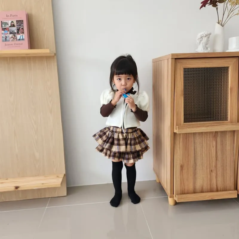 Color - Korean Children Fashion - #childrensboutique - Any Skirt Pants - 4