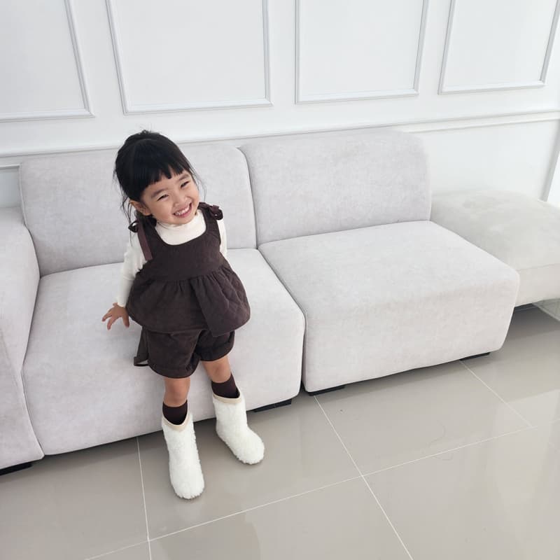 Color - Korean Children Fashion - #designkidswear - Like Set - 6