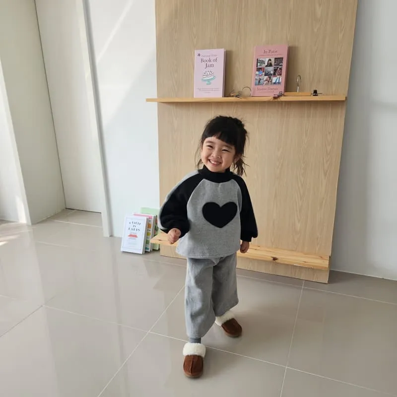 Color - Korean Children Fashion - #designkidswear - Cute Set - 5