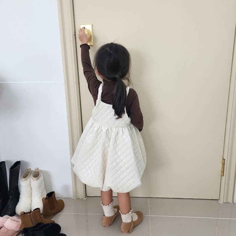 Color - Korean Children Fashion - #discoveringself - Angel Jumper Skirt - 10