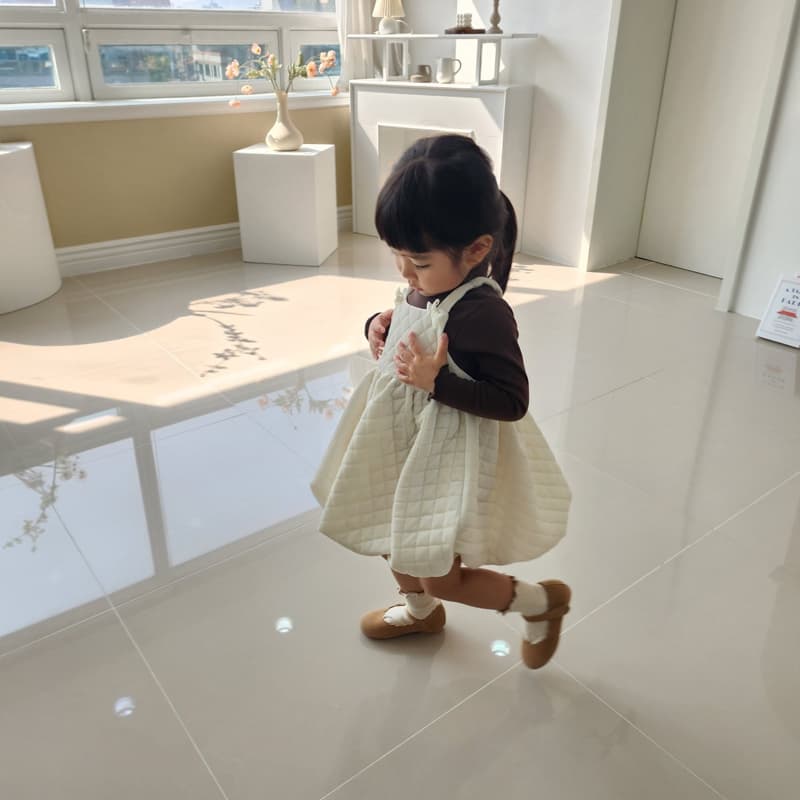 Color - Korean Children Fashion - #discoveringself - Pudding Tee - 8