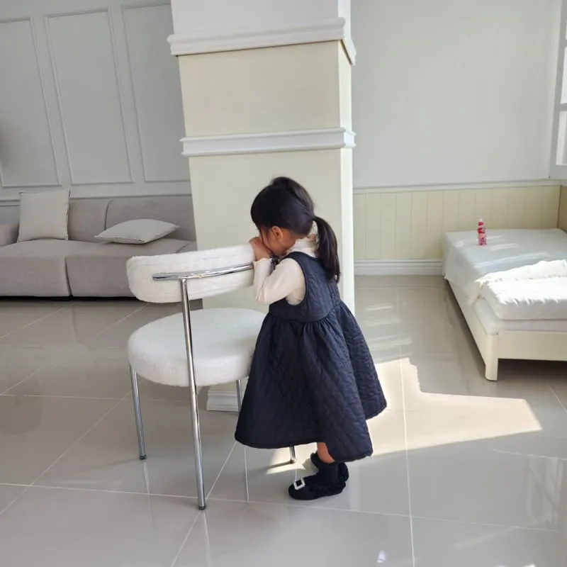 Color - Korean Children Fashion - #discoveringself - Roco Jumper Skirt - 2