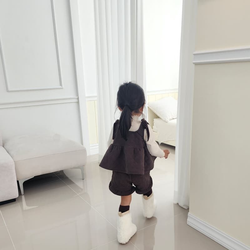 Color - Korean Children Fashion - #discoveringself - Like Set - 7