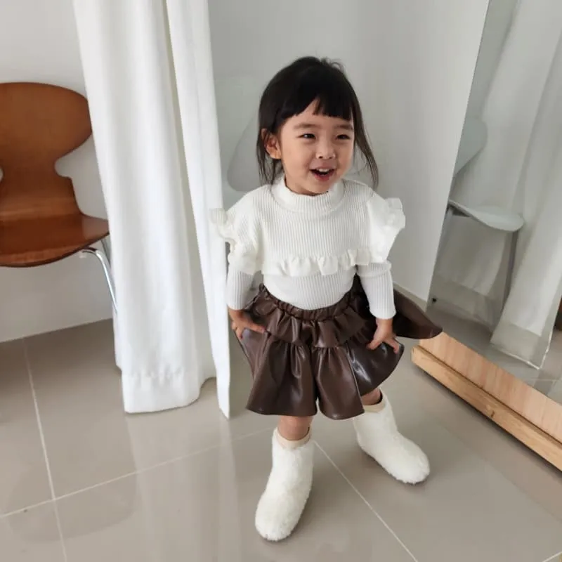 Color - Korean Children Fashion - #fashionkids - Aurora Tee - 8