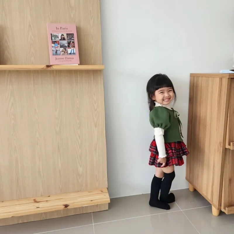 Color - Korean Children Fashion - #fashionkids - Any Skirt Pants - 6