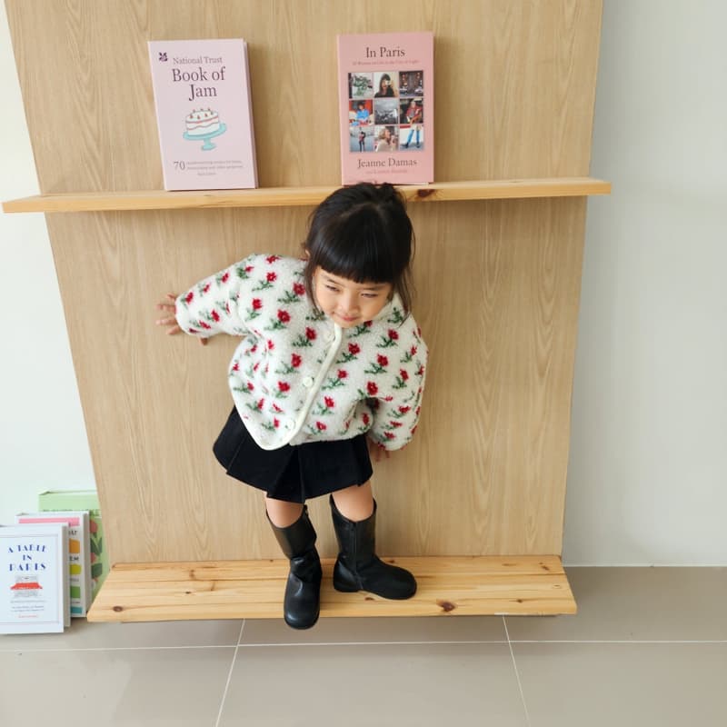 Color - Korean Children Fashion - #fashionkids - Donut Skirt Pants