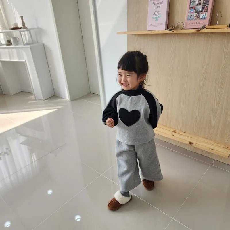 Color - Korean Children Fashion - #fashionkids - Cute Set - 7