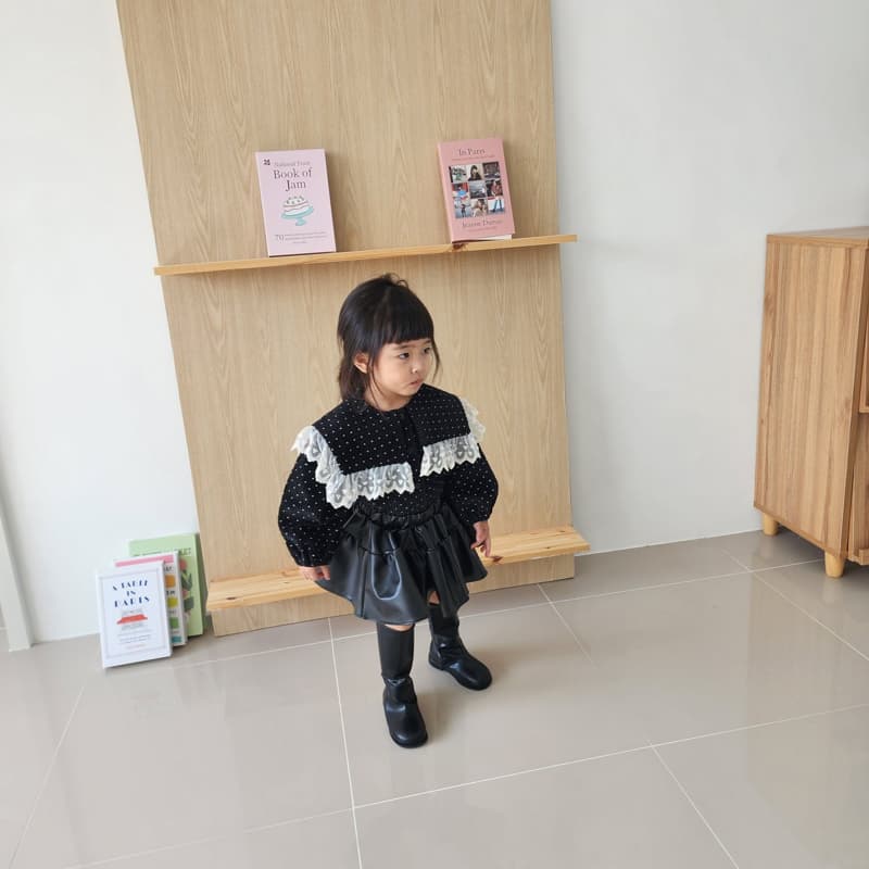 Color - Korean Children Fashion - #kidzfashiontrend - Chevet Skirt - 7