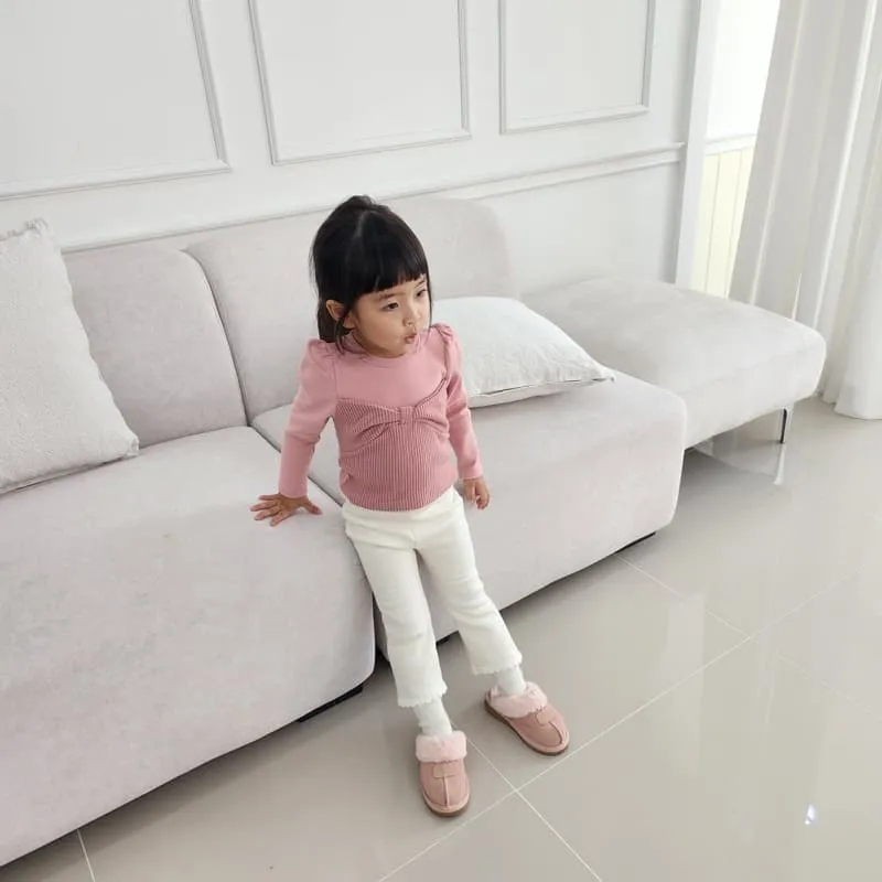 Color - Korean Children Fashion - #kidzfashiontrend - Snow Pants - 5