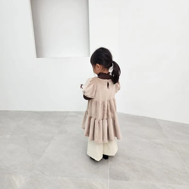 Color - Korean Children Fashion - #littlefashionista - Hera Dress