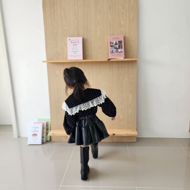 Color - Korean Children Fashion - #littlefashionista - Chevet Skirt - 9