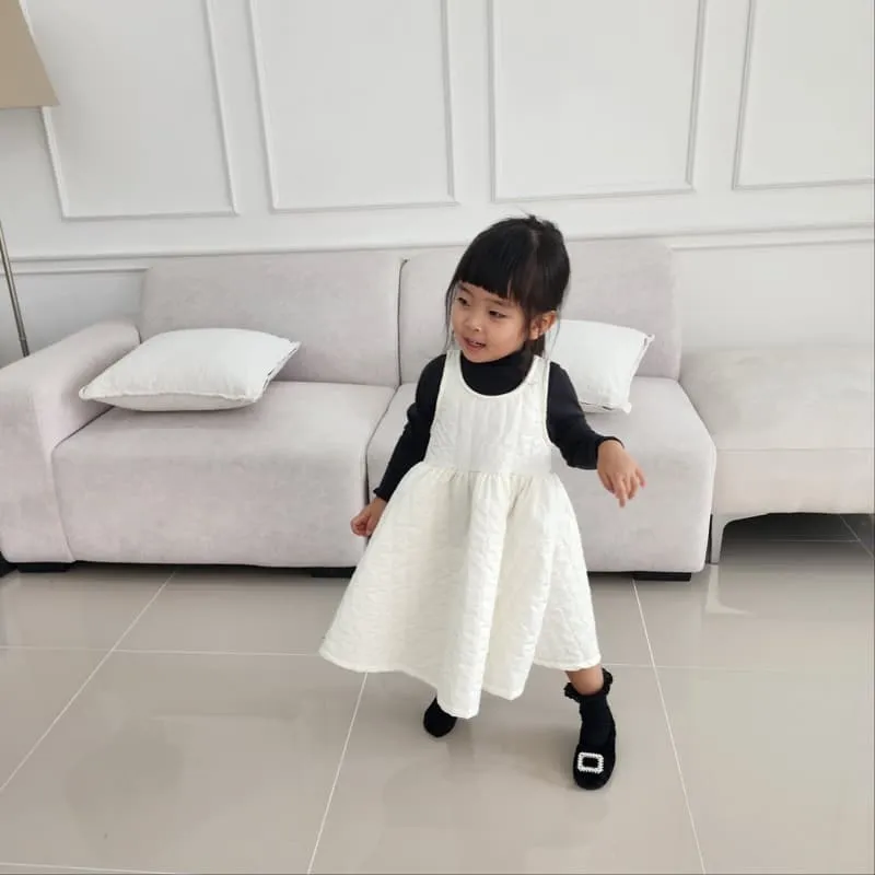 Color - Korean Children Fashion - #littlefashionista - Roco Jumper Skirt - 8