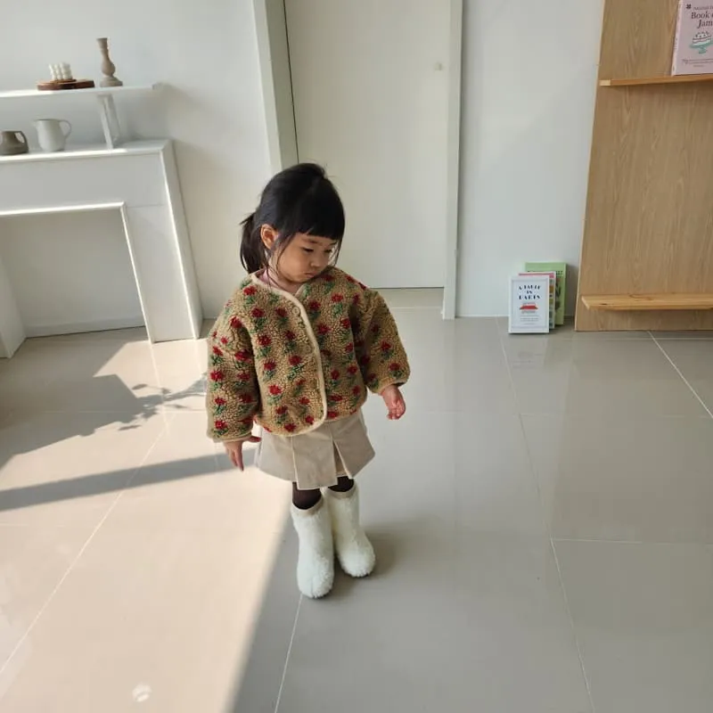 Color - Korean Children Fashion - #littlefashionista - Donut Skirt Pants - 6