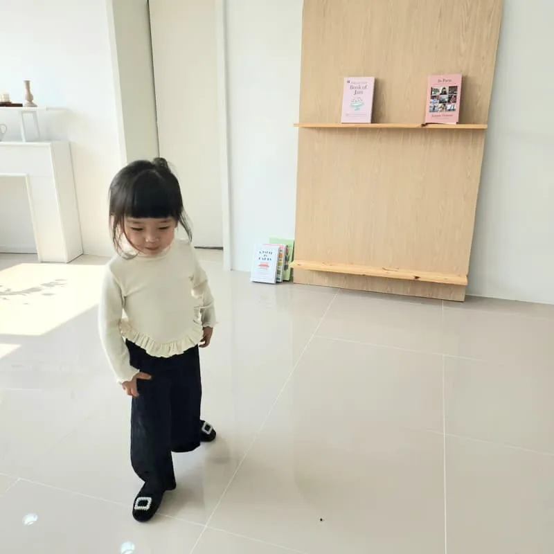 Color - Korean Children Fashion - #littlefashionista - Lulu Tee