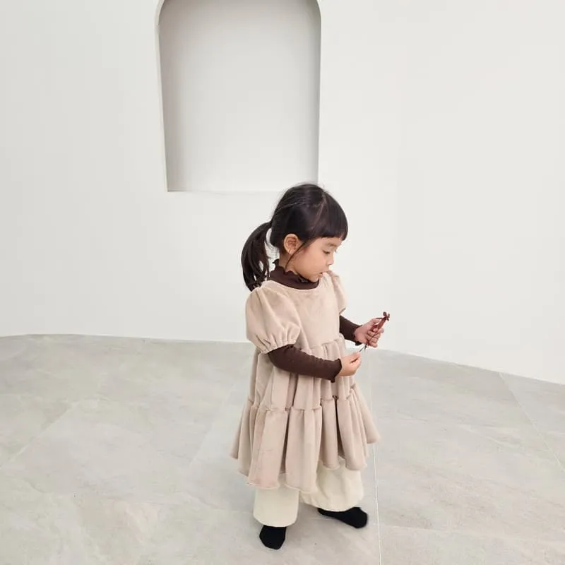 Color - Korean Children Fashion - #magicofchildhood - Hera Dress - 2