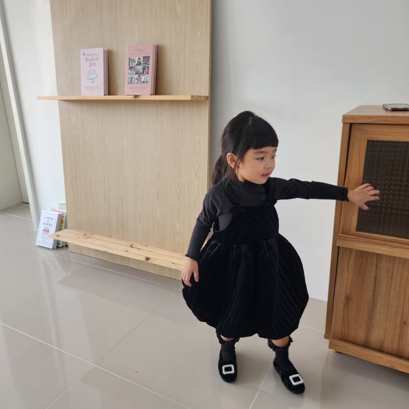 Color - Korean Children Fashion - #magicofchildhood - Angel Jumper Skirt