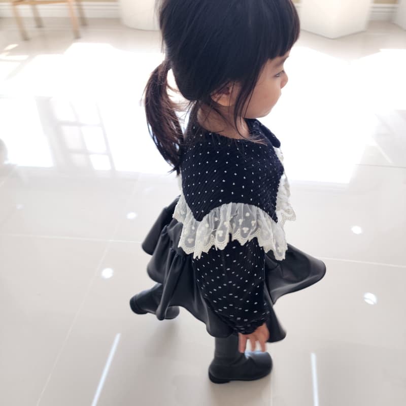 Color - Korean Children Fashion - #magicofchildhood - Chevet Skirt - 10