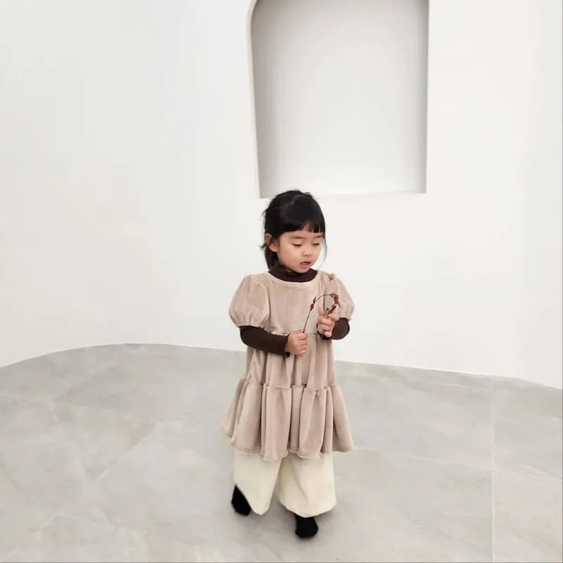 Color - Korean Children Fashion - #minifashionista - Hera Dress - 3