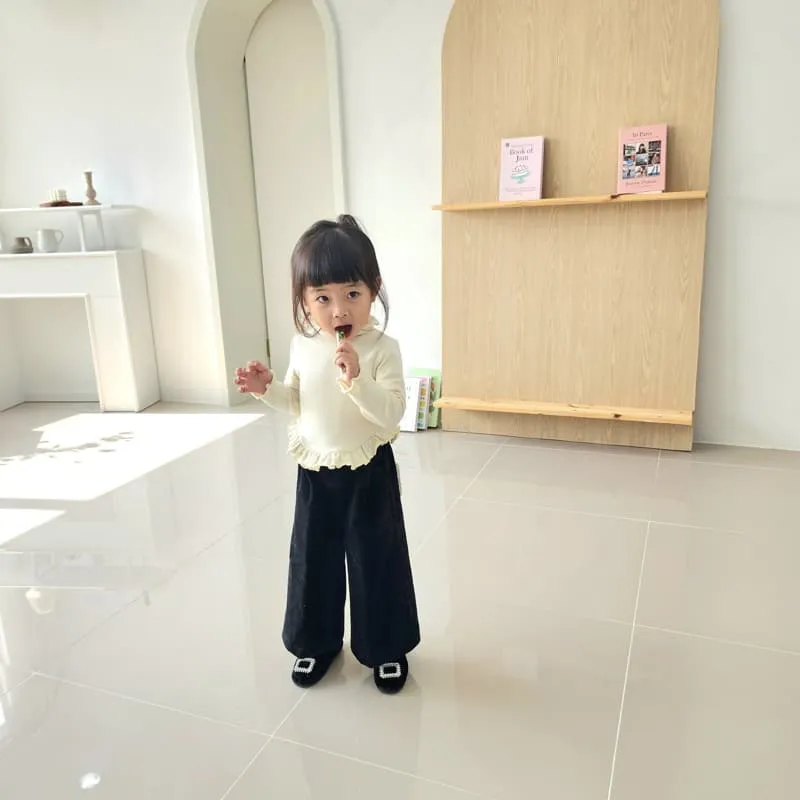 Color - Korean Children Fashion - #minifashionista - Lulu Tee - 3