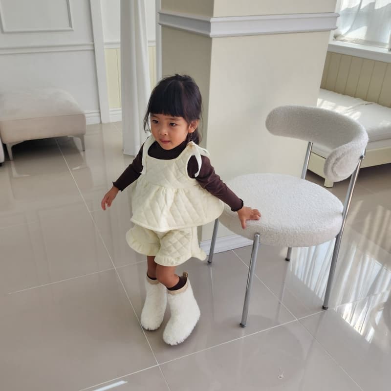 Color - Korean Children Fashion - #minifashionista - Like Set