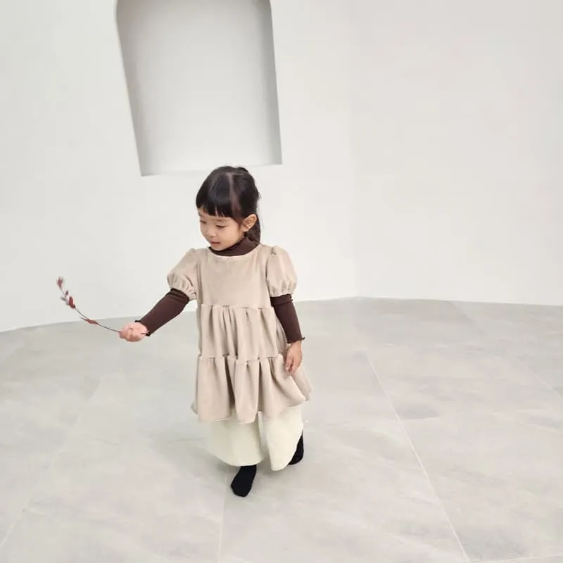 Color - Korean Children Fashion - #minifashionista - Hera Dress - 4