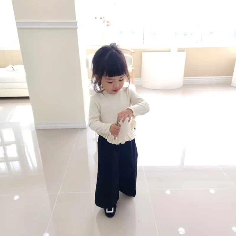 Color - Korean Children Fashion - #minifashionista - Lulu Tee - 4