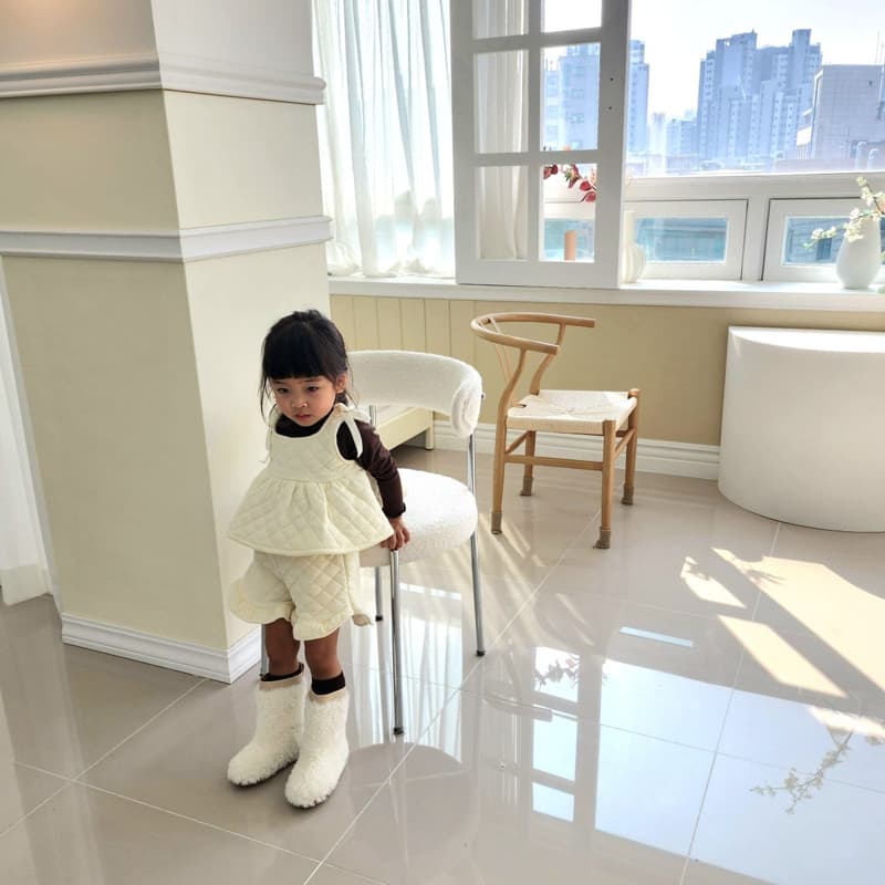 Color - Korean Children Fashion - #prettylittlegirls - Like Set - 2