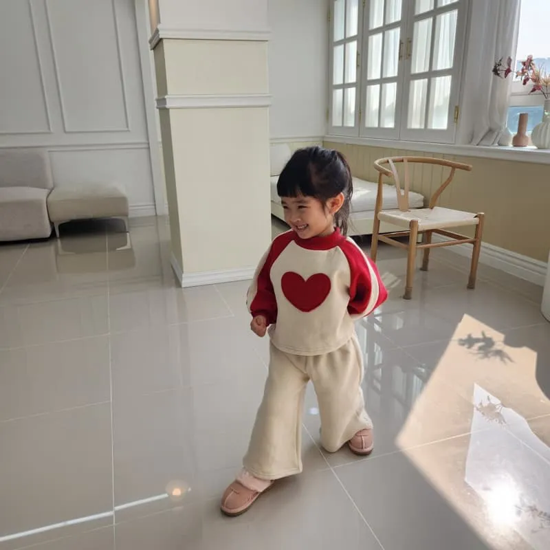 Color - Korean Children Fashion - #prettylittlegirls - Cute Set