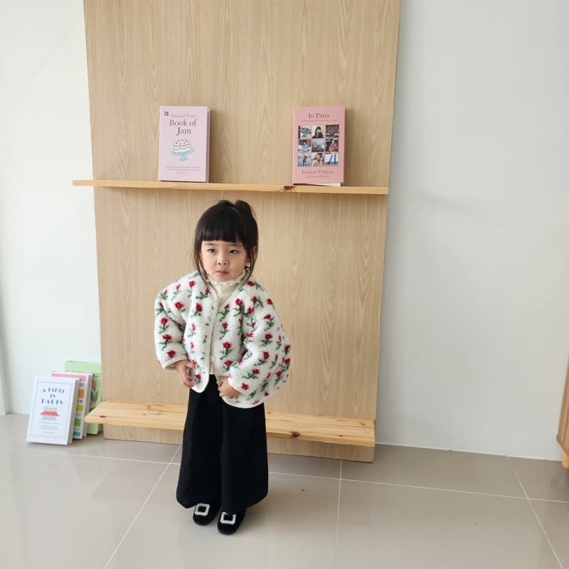 Color - Korean Children Fashion - #stylishchildhood - French Pants - 5