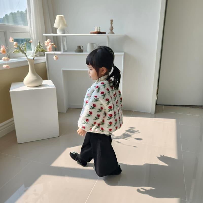 Color - Korean Children Fashion - #todddlerfashion - French Pants - 3