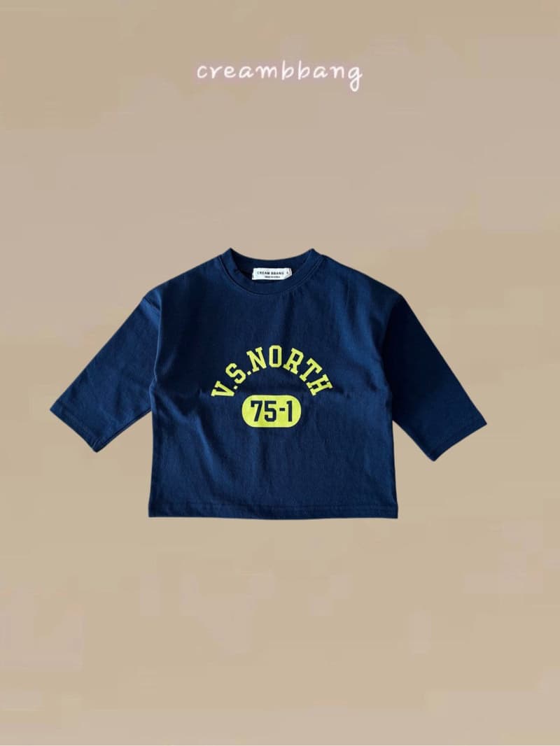 Cream Bbang - Korean Children Fashion - #minifashionista - 75 Single Tee - 10